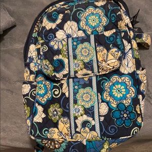 Small Vera Bradley Backpack